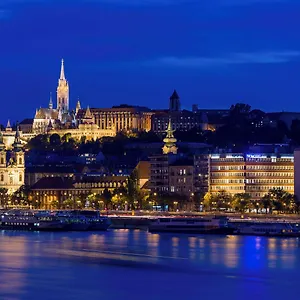 Novotel Danube Hotel Budapest