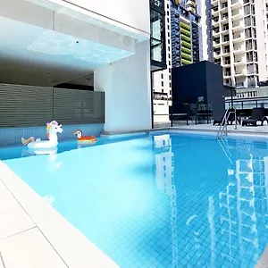 Oaks On Charlotte Aparthotel Brisbane