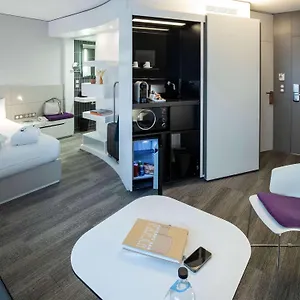 Novotel 4* Luxemburg