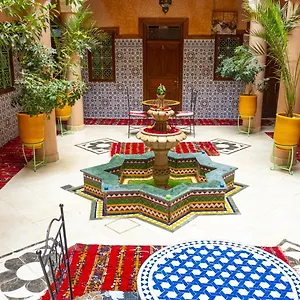 Hotel Imouzzer Marrakesch