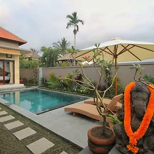 Villa Gadri, Ubud (Bali)