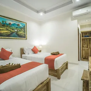 Homestay Adenia House, Ubud (Bali)
