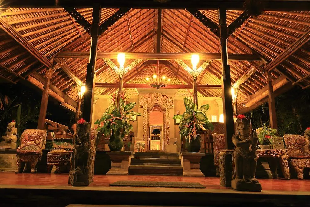 Ananda Ubud Resort  Ubud (Bali)