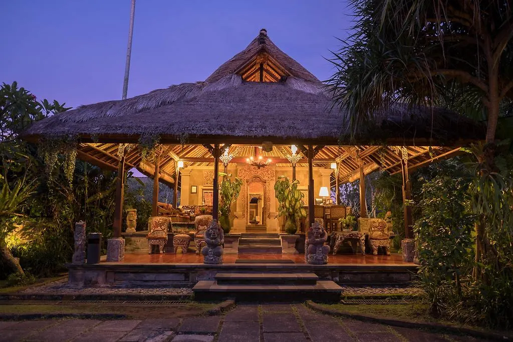 ****  Ananda Ubud Resort Indonesia