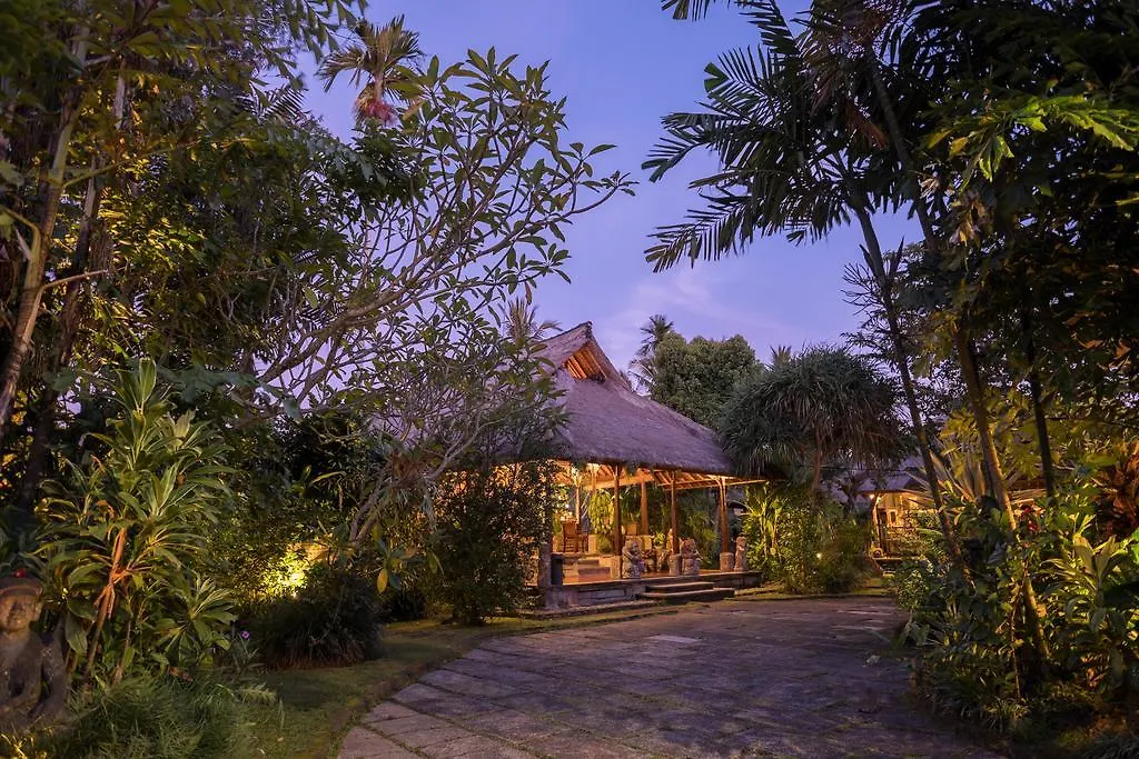Ananda Ubud Resort 4*, Ubud (Bali)