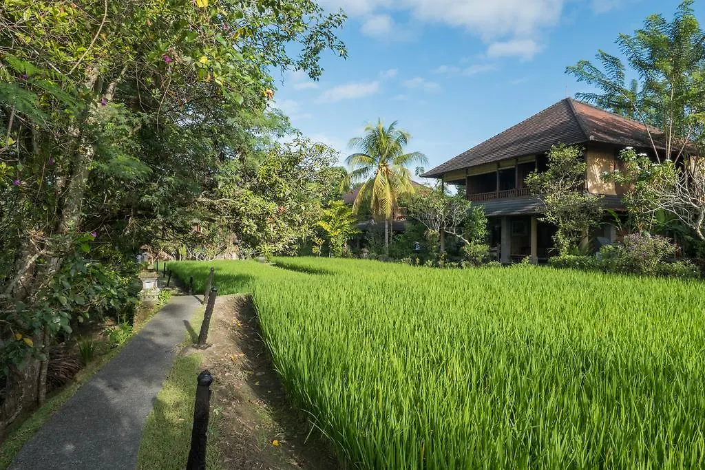 Ananda Ubud Resort Indonesia