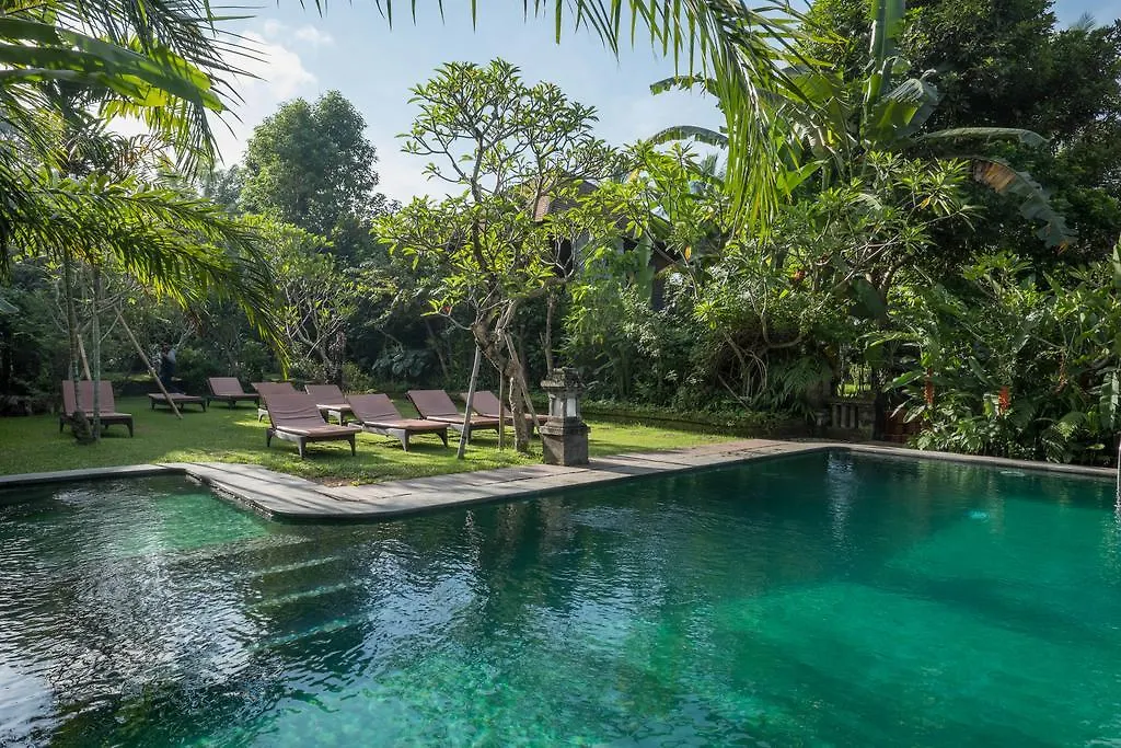Ananda Ubud Resort  Ubud (Bali)