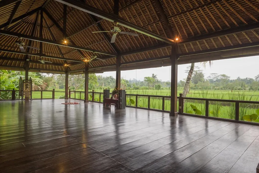 Ananda Ubud Resort 4*,  Indonesië