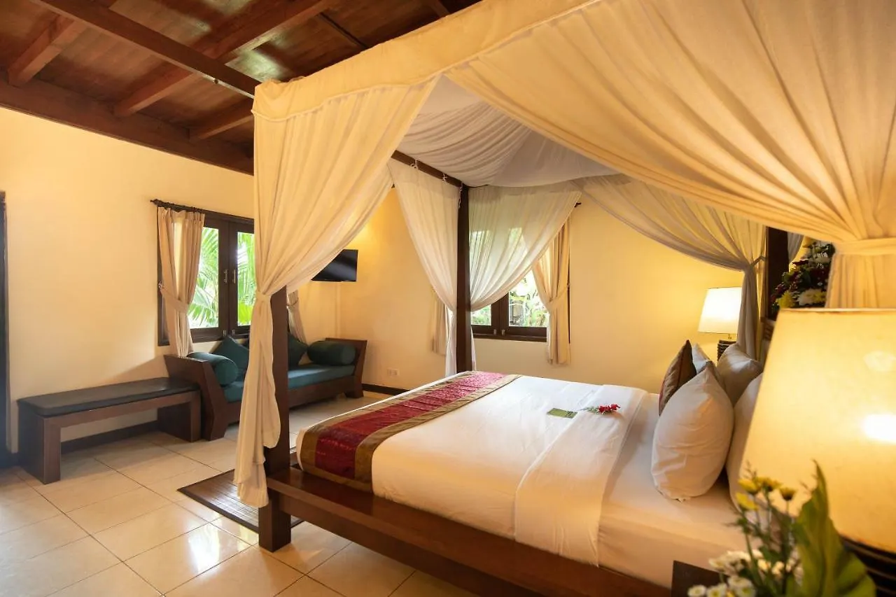 Ananda Ubud Resort 4*,  Indonesië