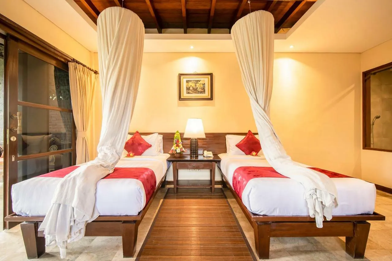 Ananda Ubud Resort 4*,  Indonesië