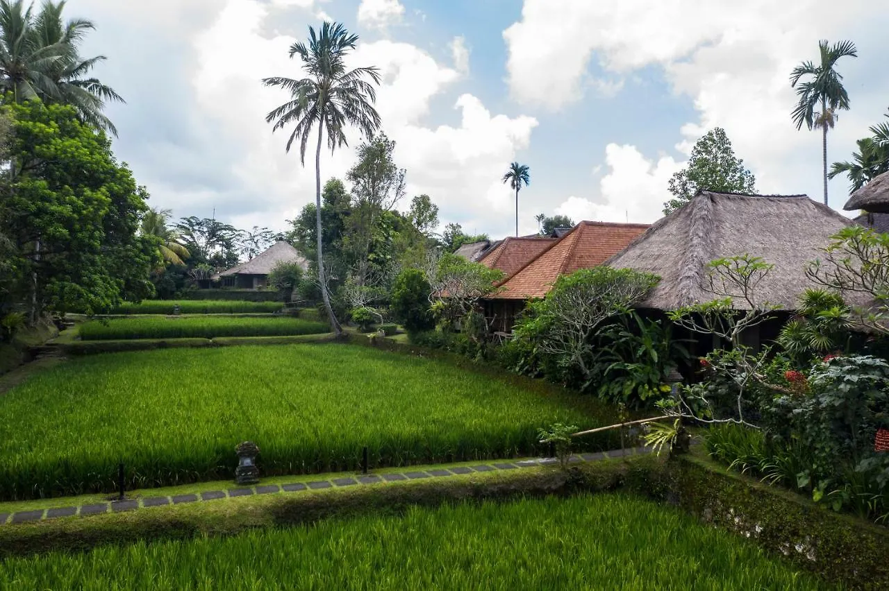 Ananda Ubud Resort 4*,  Indonesië