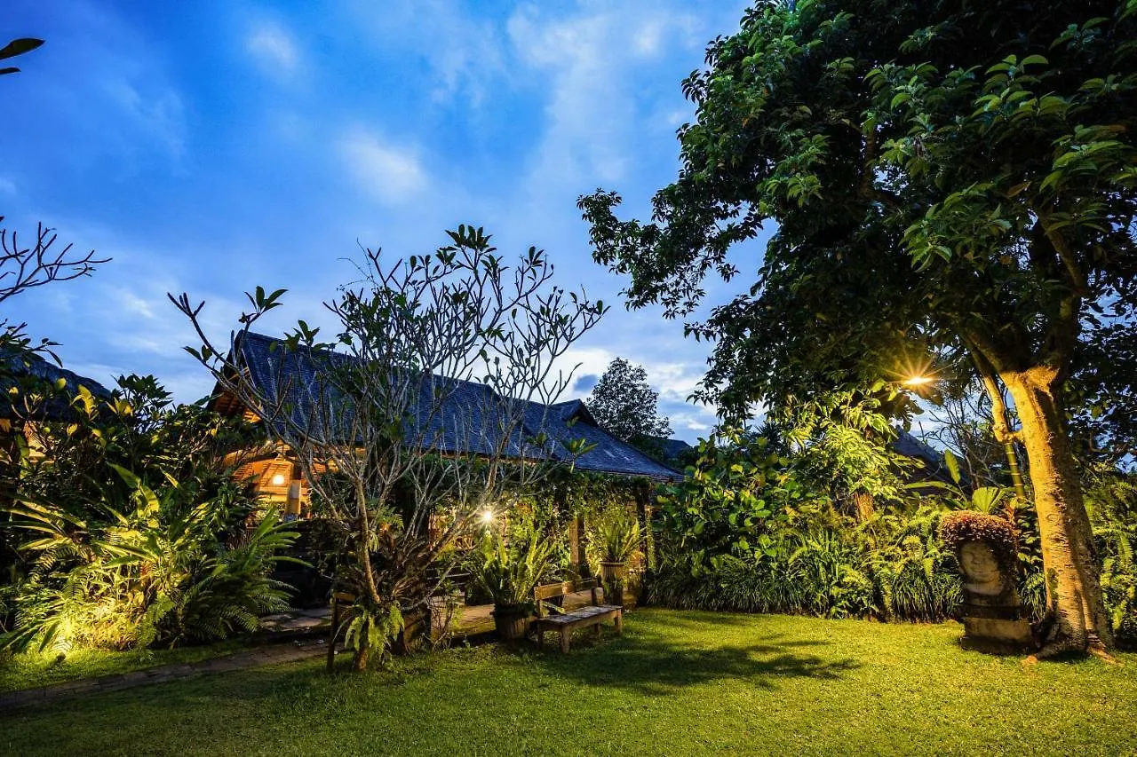 Ananda Ubud Resort Indonesië