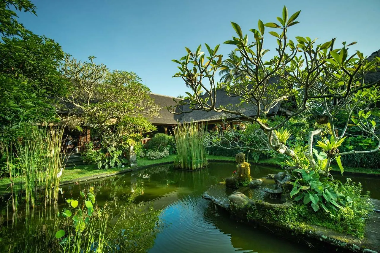 ****  Ananda Ubud Resort Indonesië