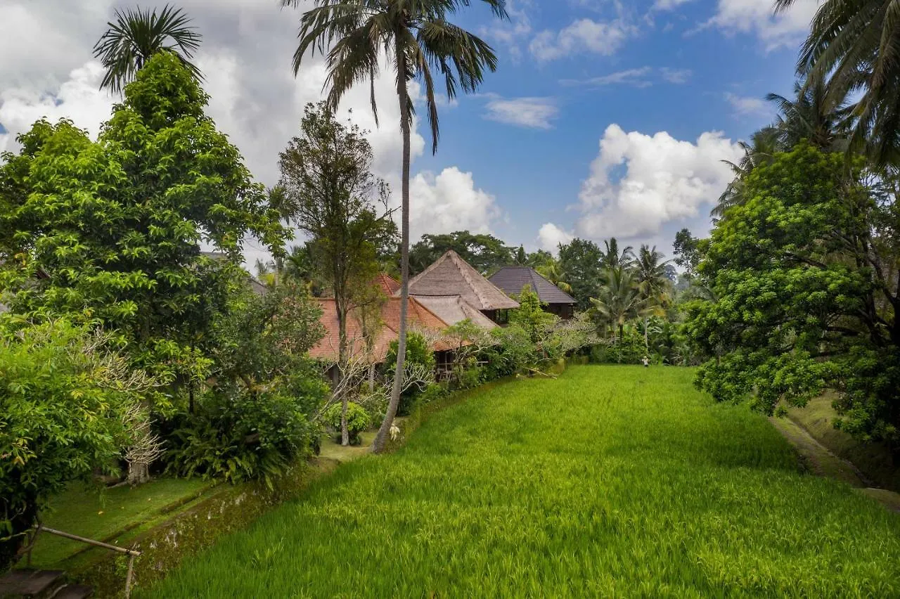 ****  Ananda Ubud Resort Indonesië