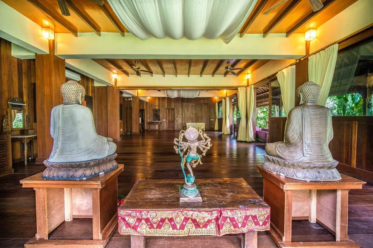 Ananda Ubud Resort
